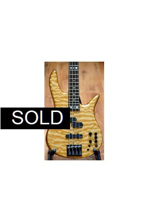 Fodera Monarch Victor Wooten Classic Fodera Monarch Victor Wooten Classic